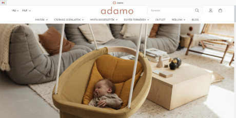 Adamo Hammock