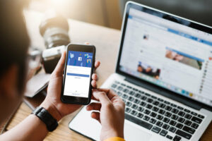 Facebook Ads manager