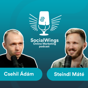 B2B szolgálatás online jelenlétének felépítése. Csehil Ádám a Nyereséges Vállalkozás brandről.