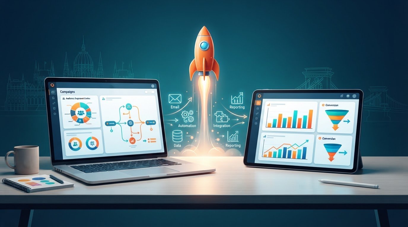Brevo vs MailerLite: melyik e-mail marketing rendszer illik a vállalkozásodhoz?