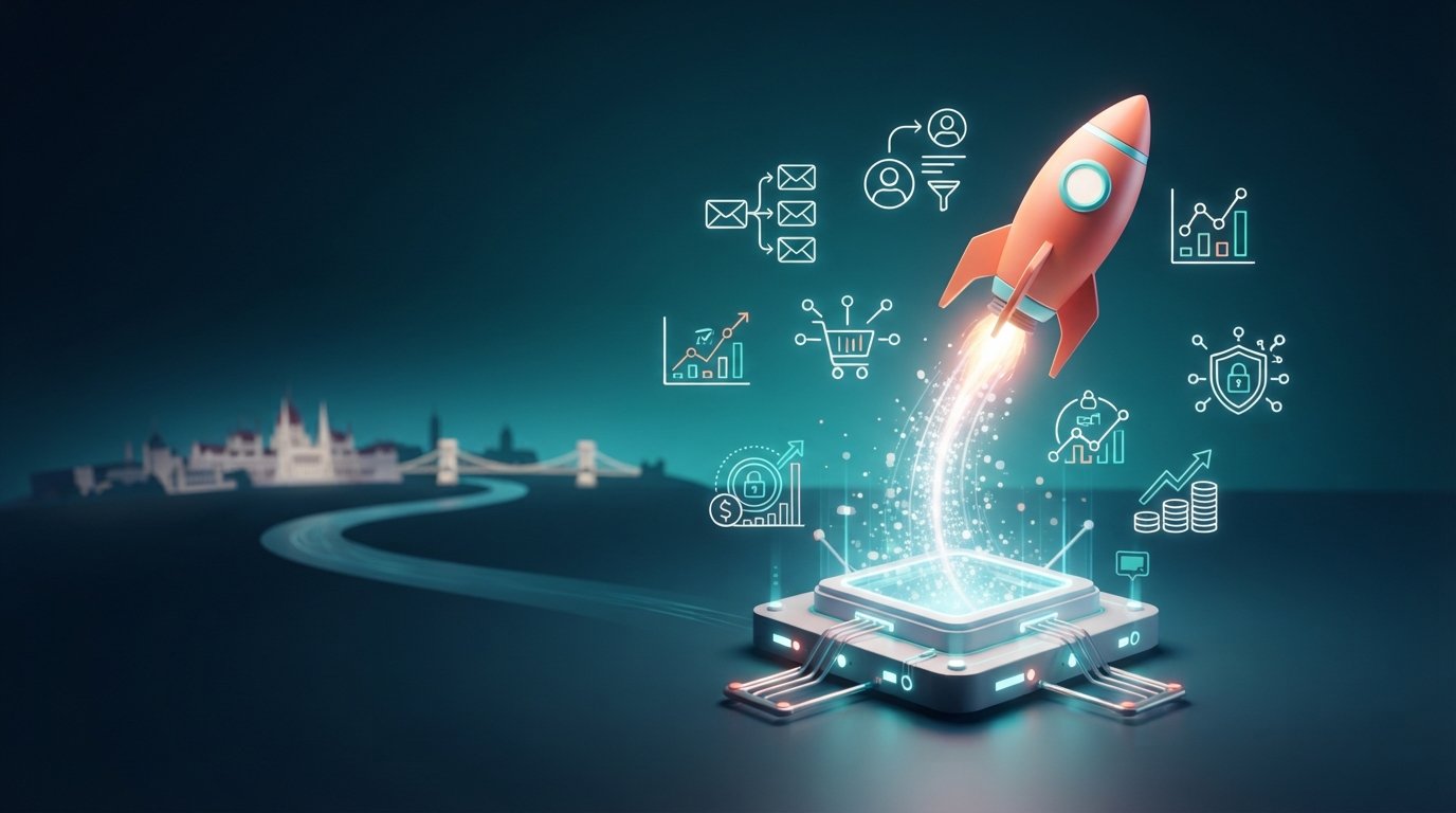 E-mail marketing automatizálás kisvállalkozásoknak: 2026-os útmutató