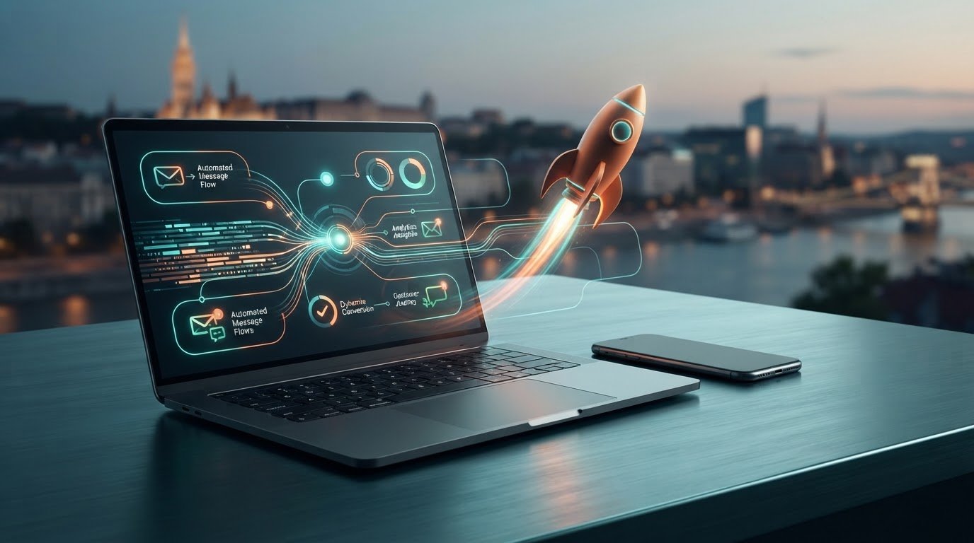 Klaviyo e-commerce funkciók: megéri-e az árát 2026-ban?